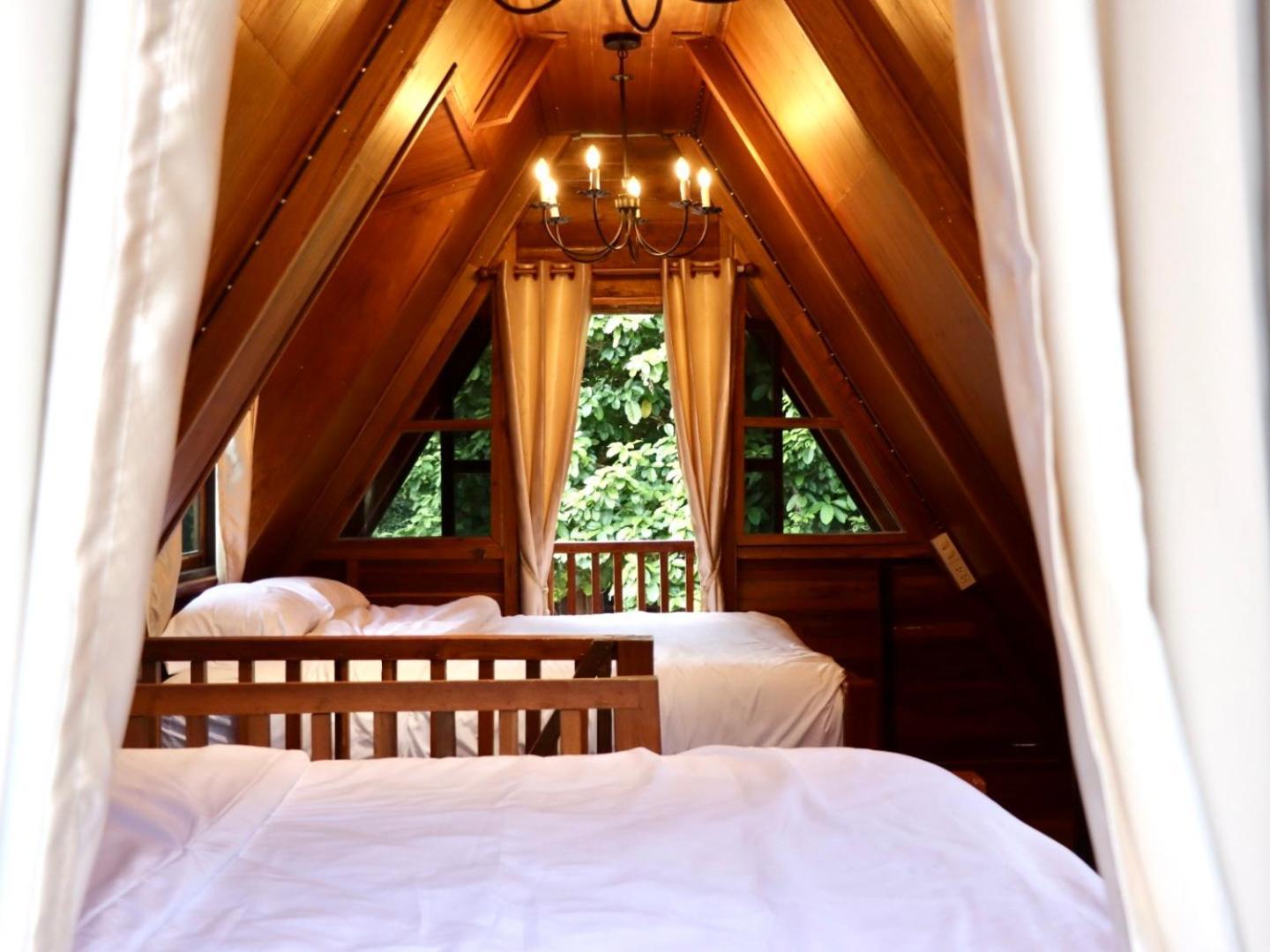 Ban Kaew Mo Ra Glamping & Restaurant Pang Mapha Exterior foto