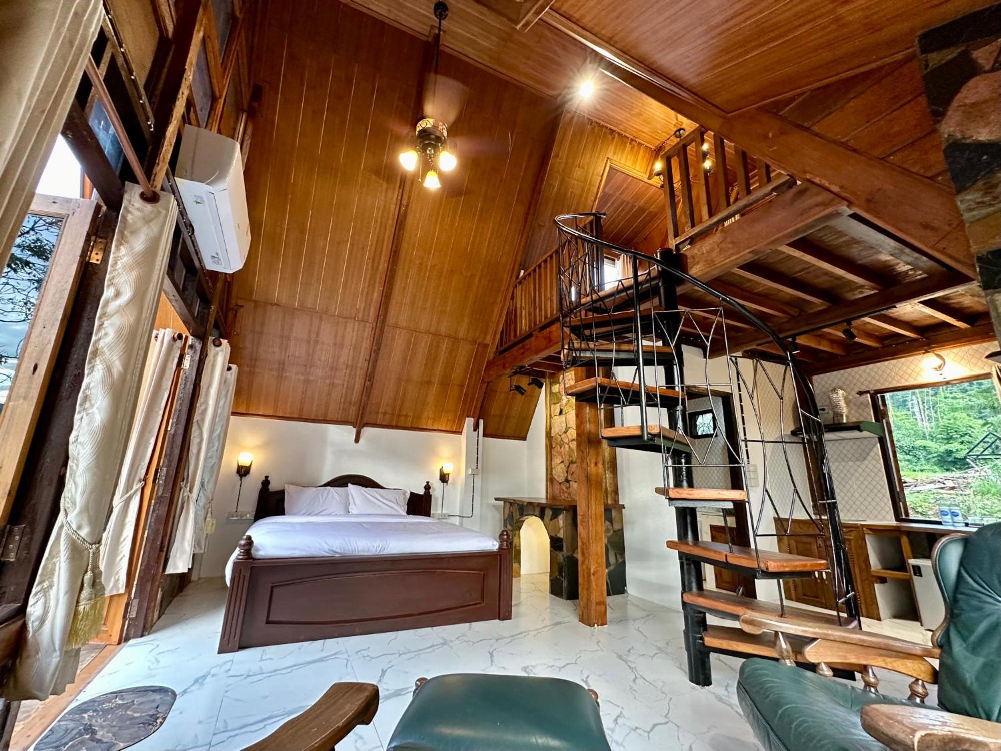 Ban Kaew Mo Ra Glamping & Restaurant Pang Mapha Exterior foto