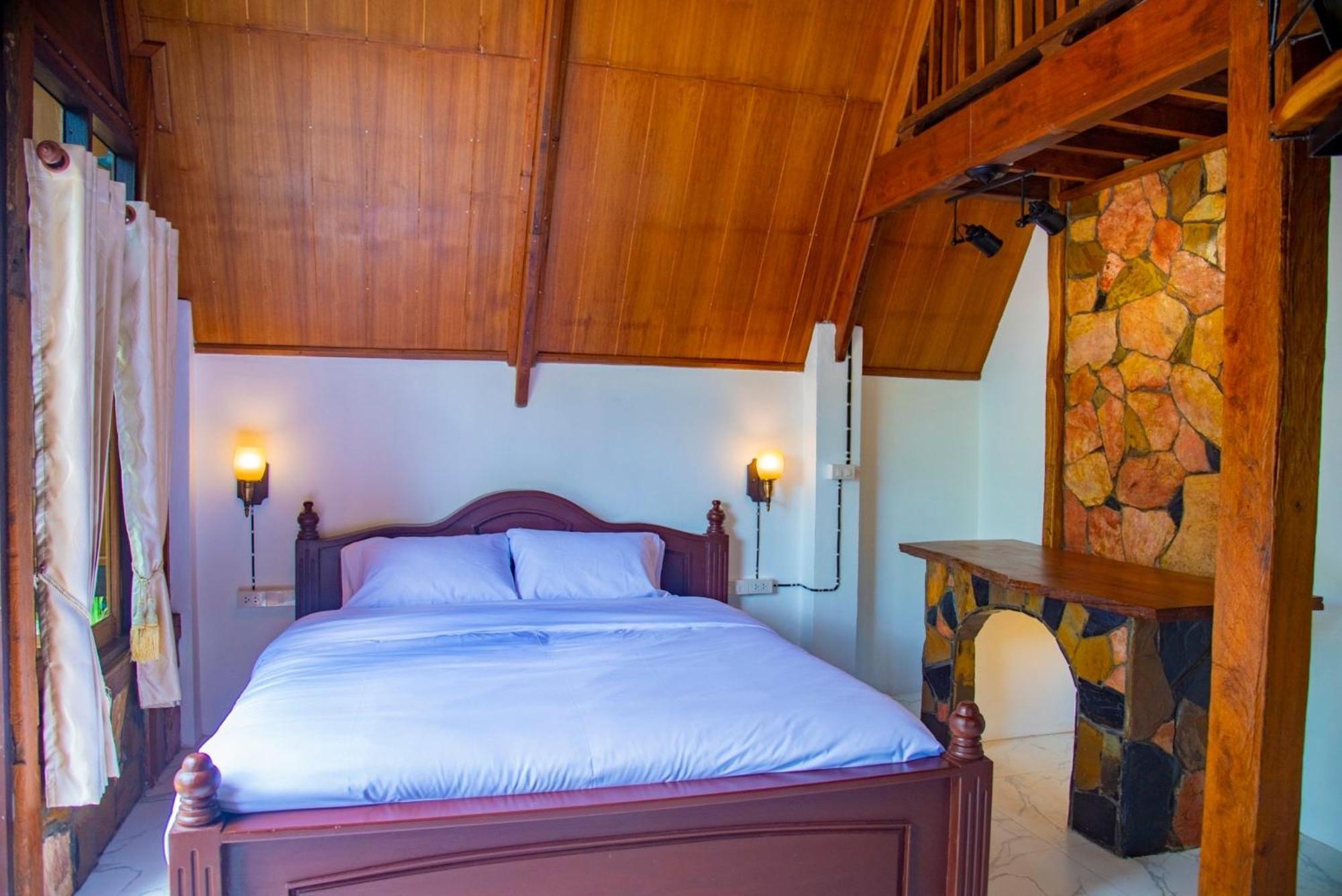 Ban Kaew Mo Ra Glamping & Restaurant Pang Mapha Quarto foto