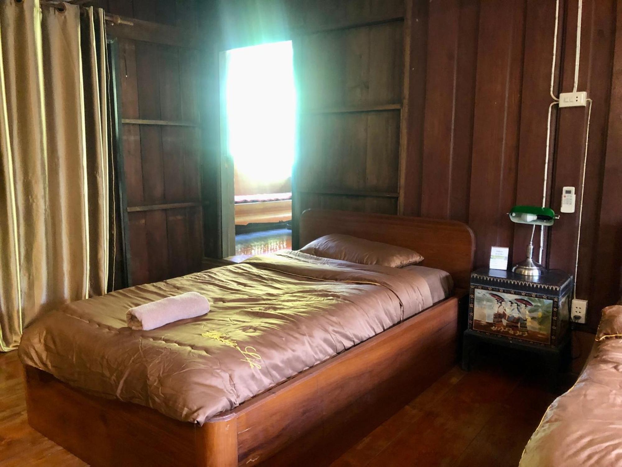 Ban Kaew Mo Ra Glamping & Restaurant Pang Mapha Exterior foto